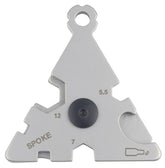 Hy-Ko KC617 Key Chain, Stainless Steel Case